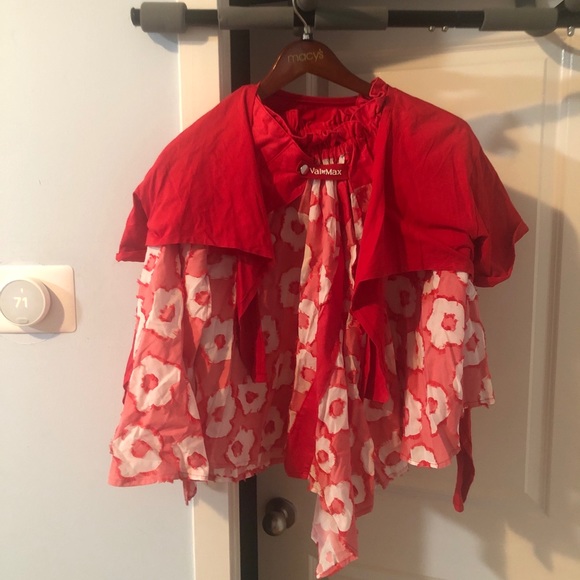 Val & Max ValMax Designer Dress  Size  14 - Picture 1 of 8